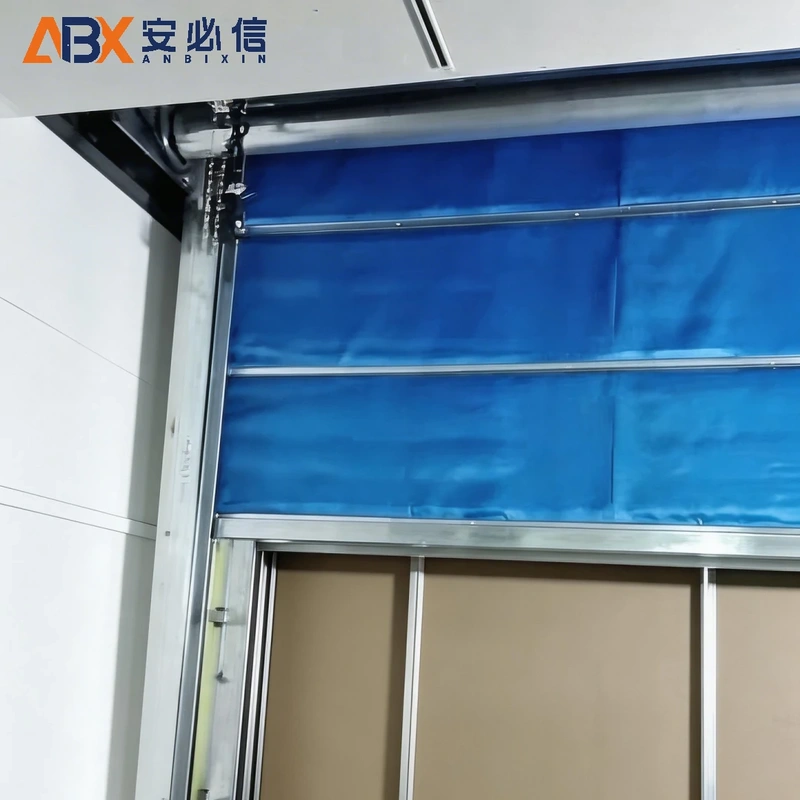 嘉兴软帘堆积门