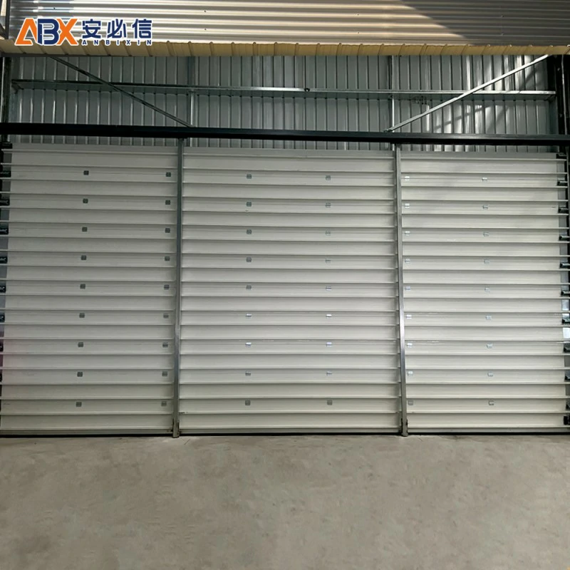嘉兴消防滑升门
