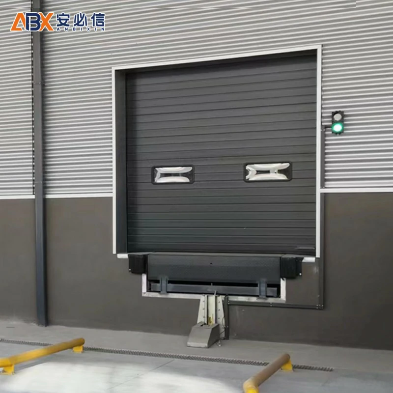 嘉兴保温提升门