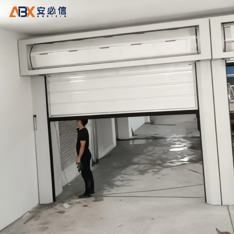 嘉兴金属高速门