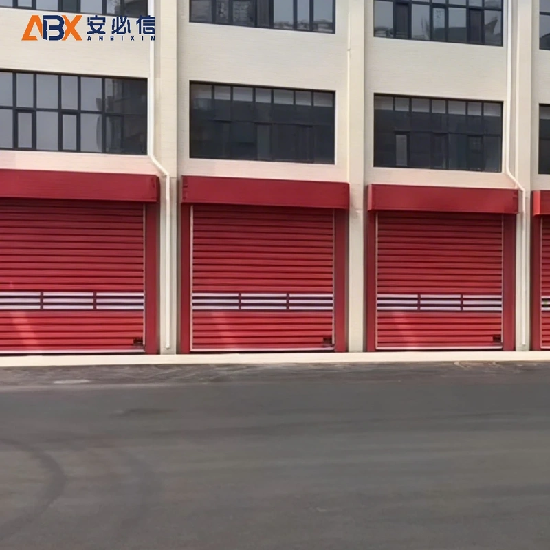 嘉兴厂房高速门